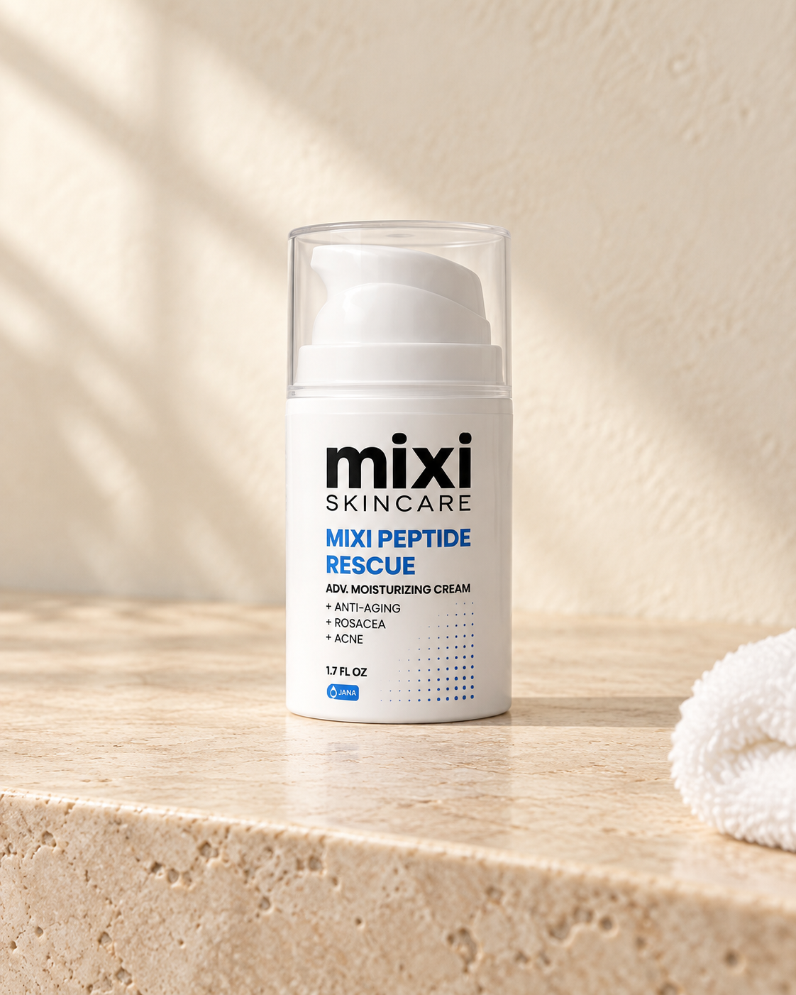 Mixi Peptide Rescue