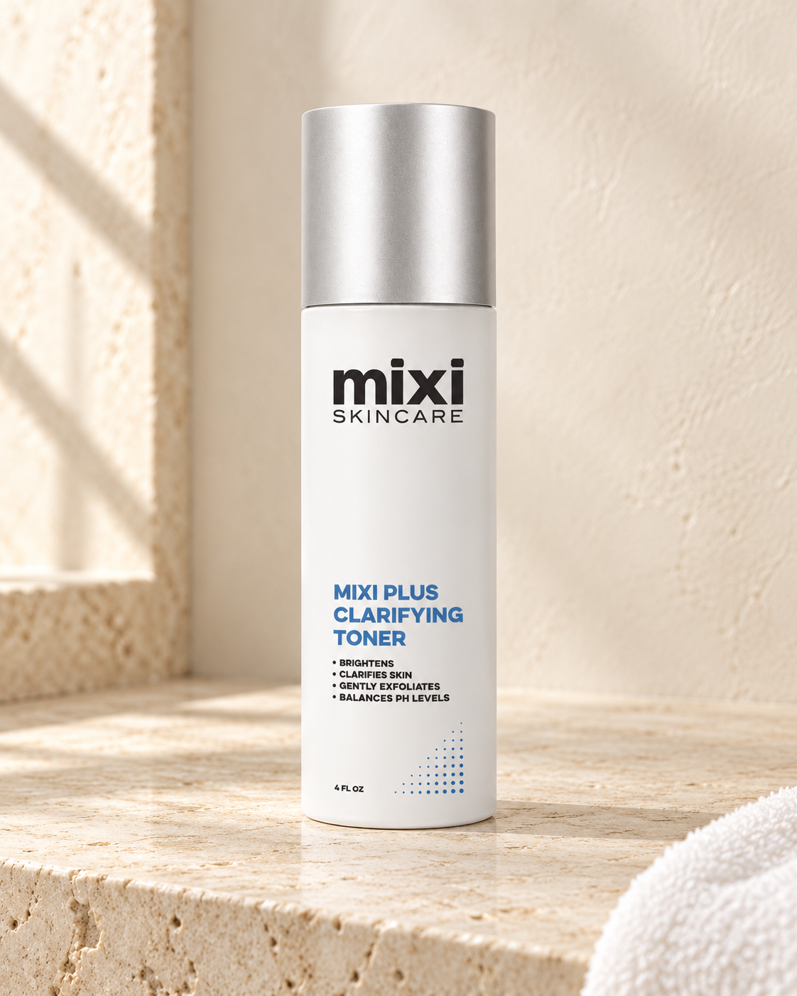 Mixi Plus Clarifying Toner 4oz