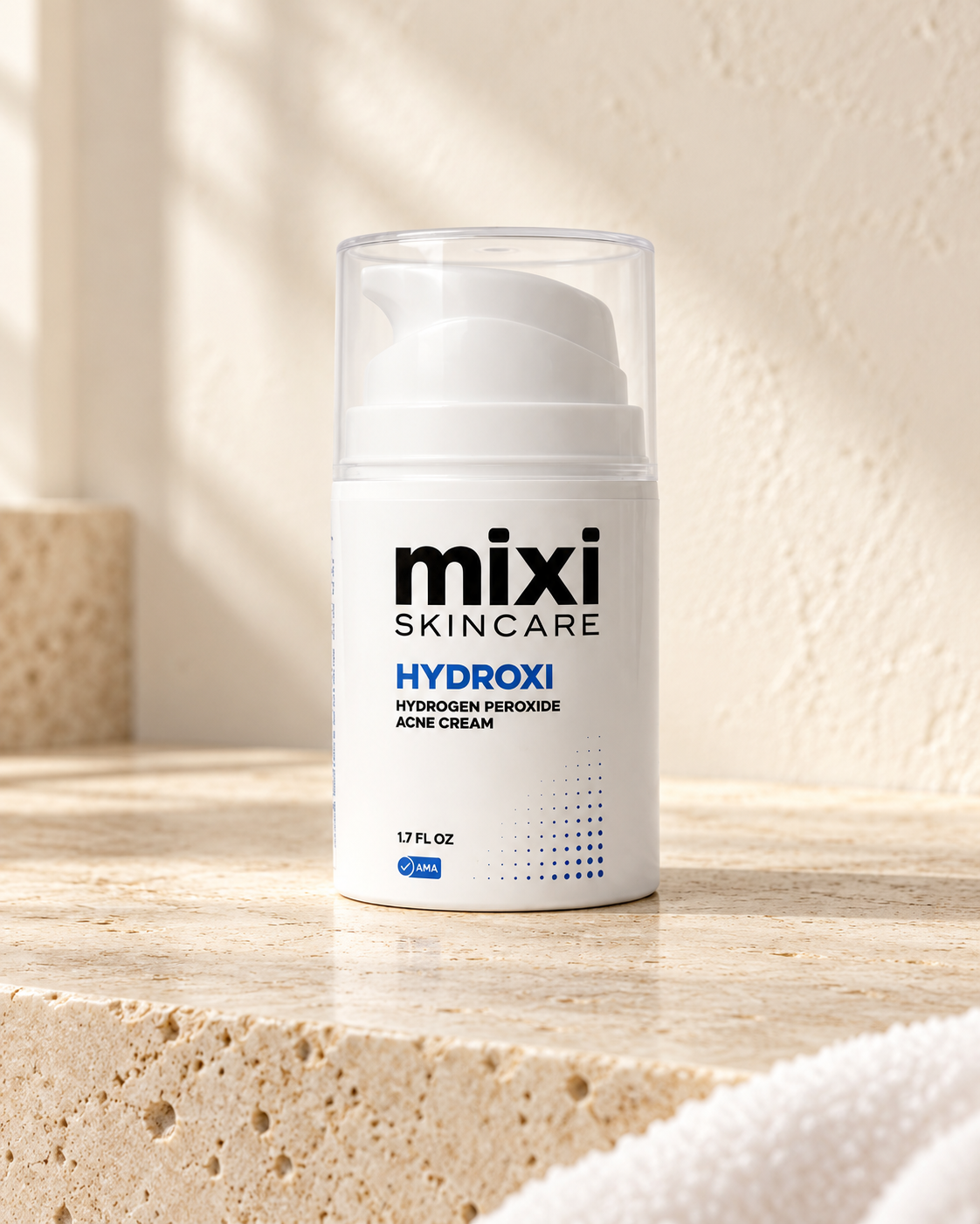 Mixi Hydroxi Acne Cream