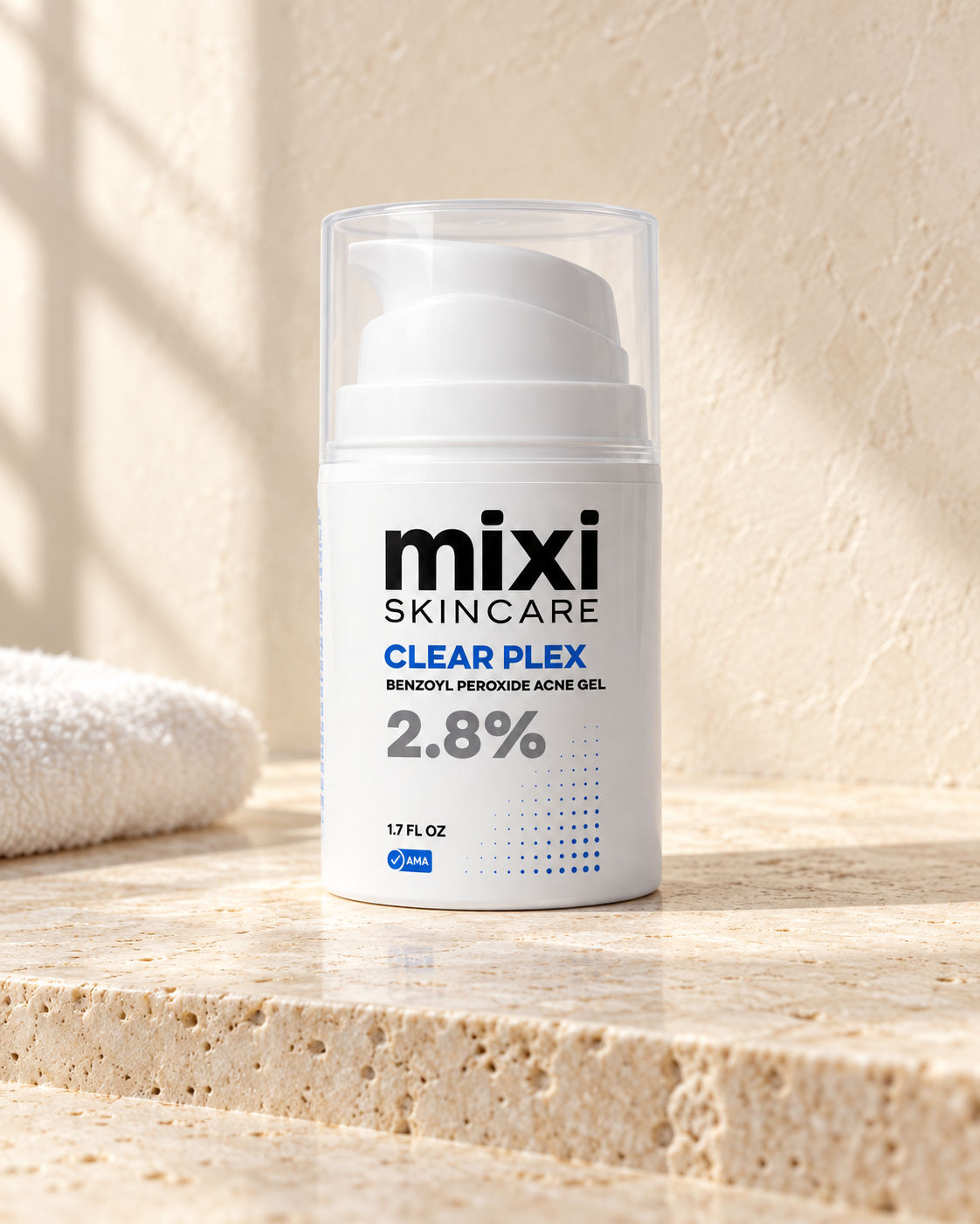 Mixi Clear Plex Acne Gel