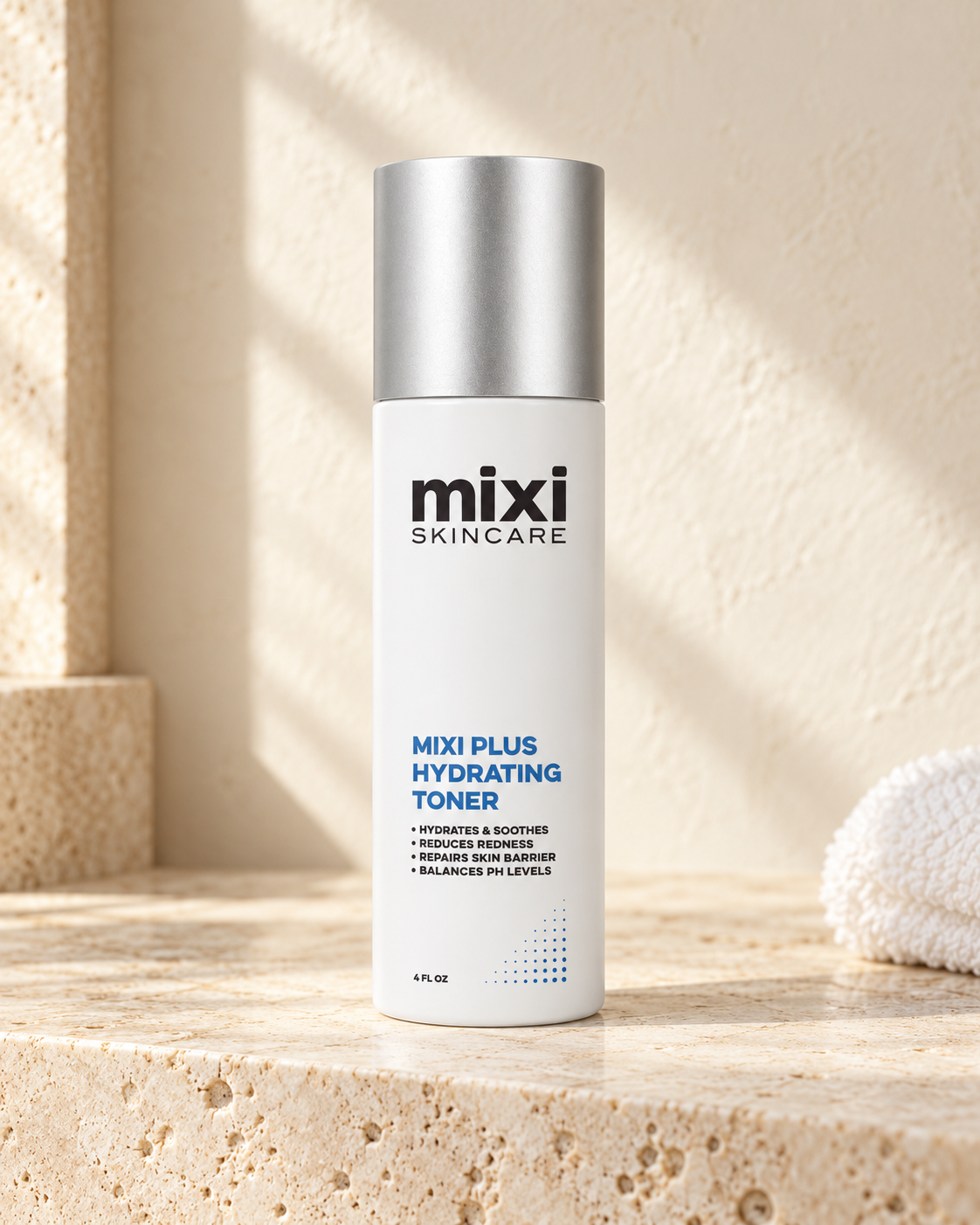 Mixi Plus Hydrating Toner 4oz