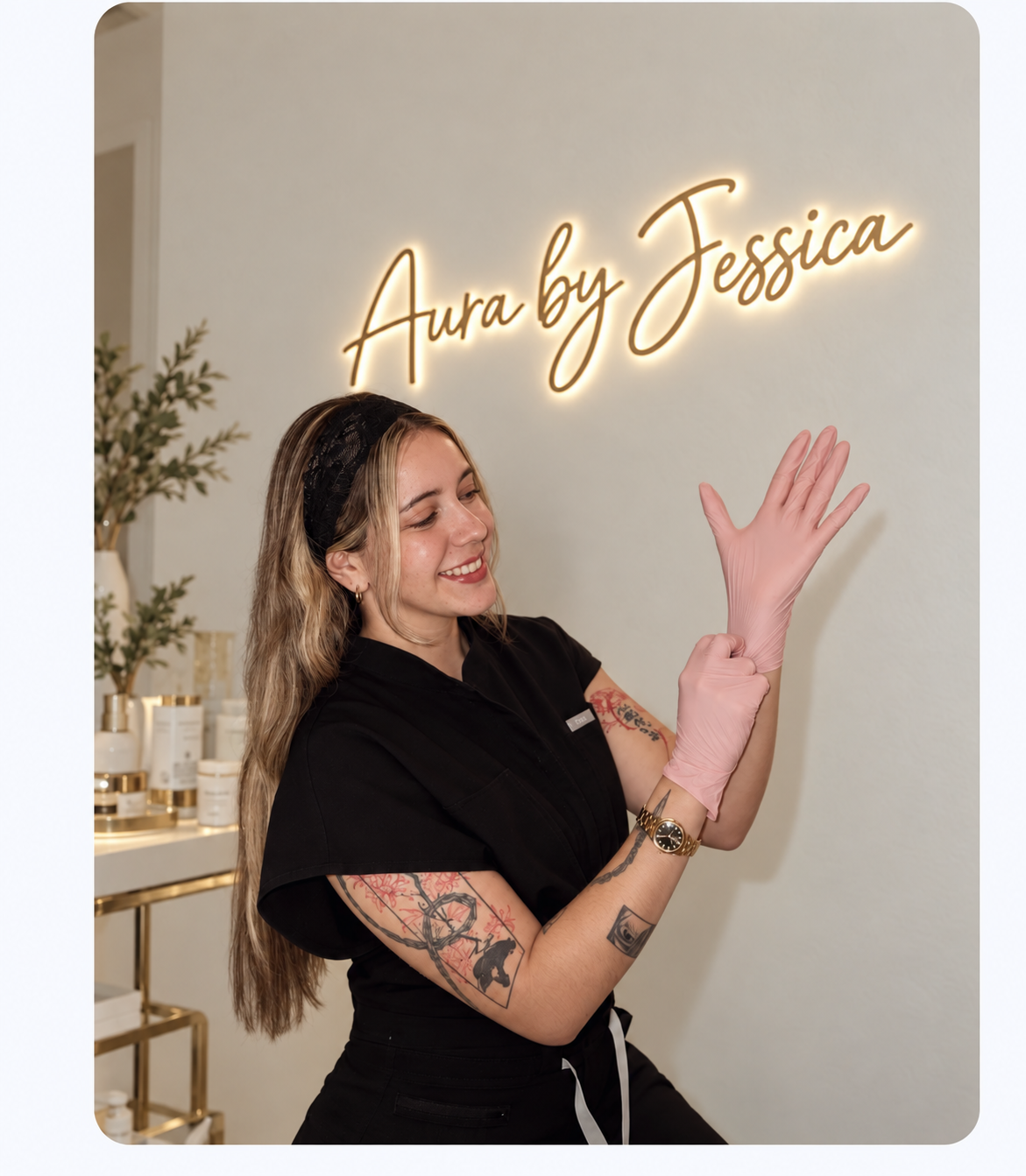 Aura Skin by Jessica